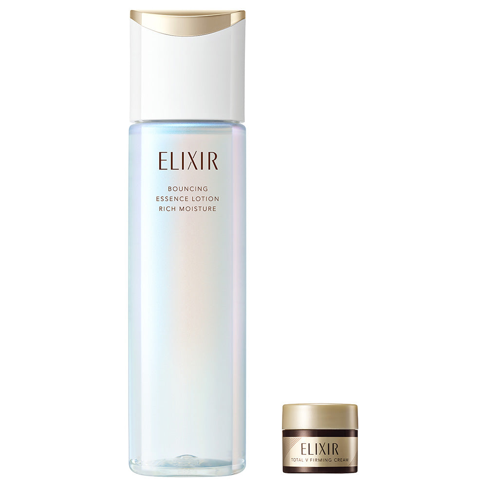 ELIXIR Aging Care Lotion Sensory Set aC ca, 170ml (Relaxing Aqua Floral Scent)