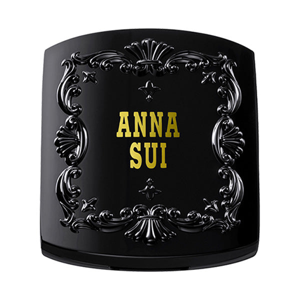 ANNA SUI Rose Pressed Powder Compact (01)