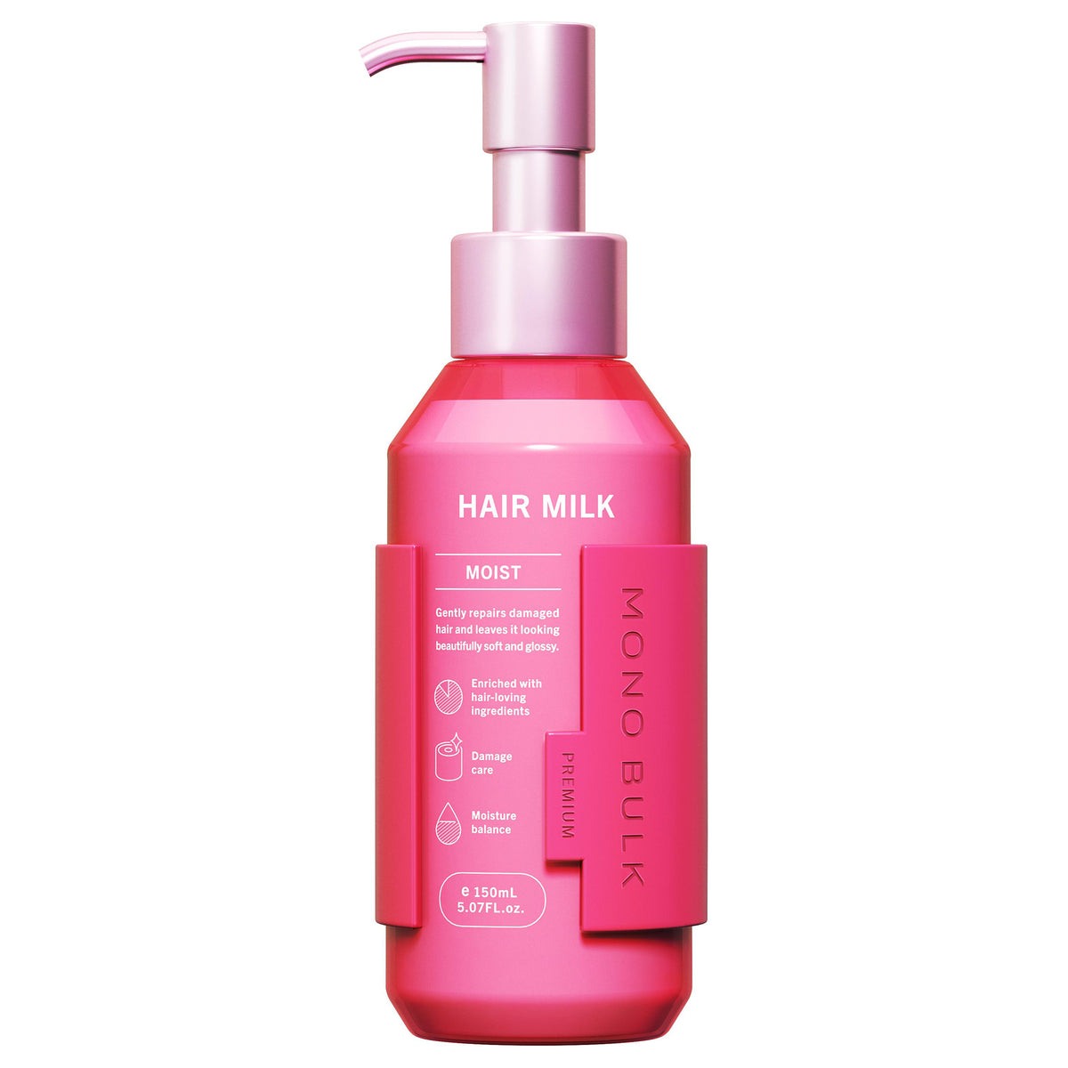 Stellaseed Monobulk Moist Hair Milk, 150ml