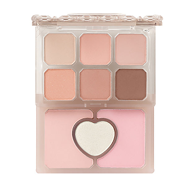 ETUDE My Sweet Palette (07 Welcome Back, Princess), 7g