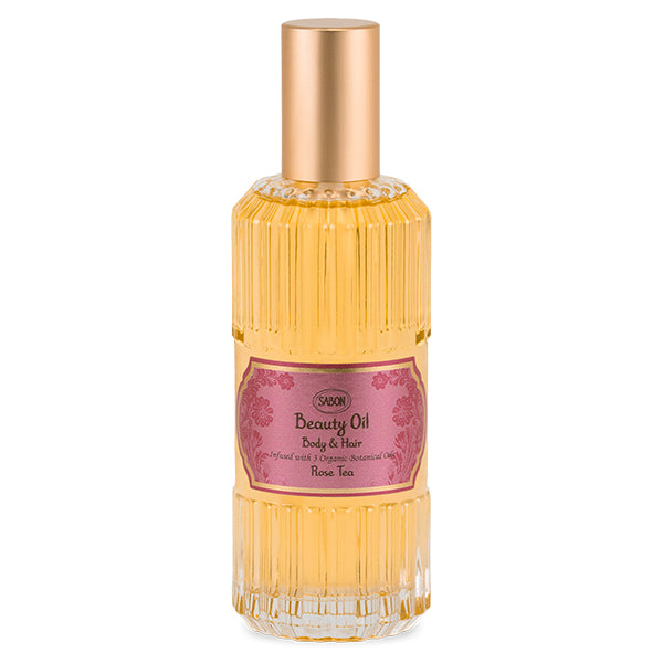 SABON Beauty Oil, 100ml (Rose Tea)