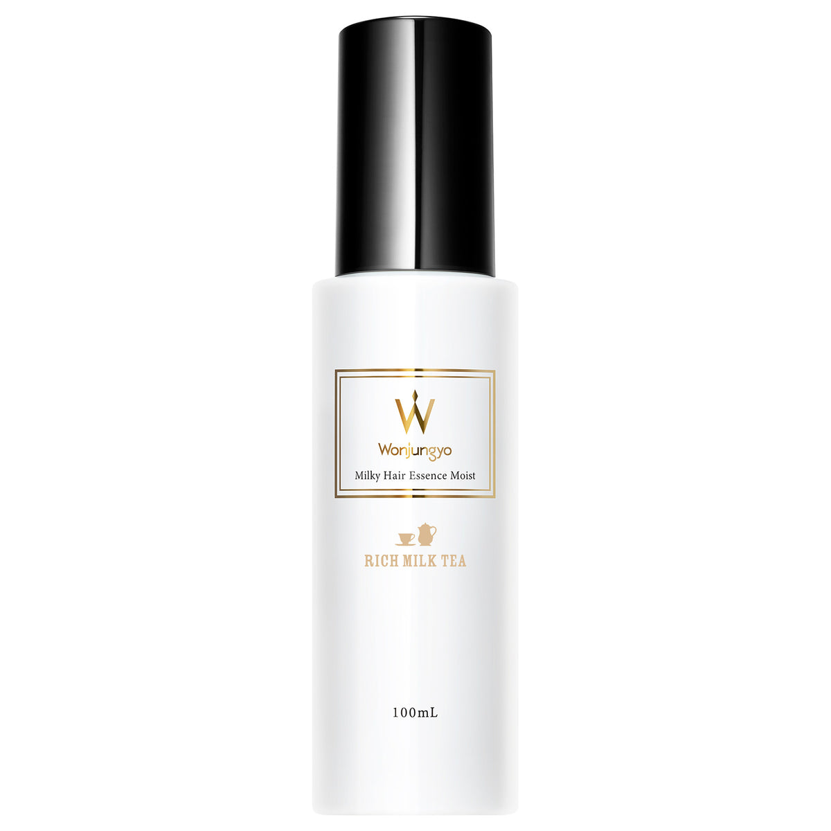 Wonjungyo Milky Hair Essence Moist (Rich Milk Tea), 100ml
