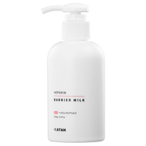 KATAN Medicated Heparin Barrier Milk, 195g
