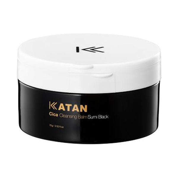 KATAN Cica Cleansing Balm Charcoal, 70g