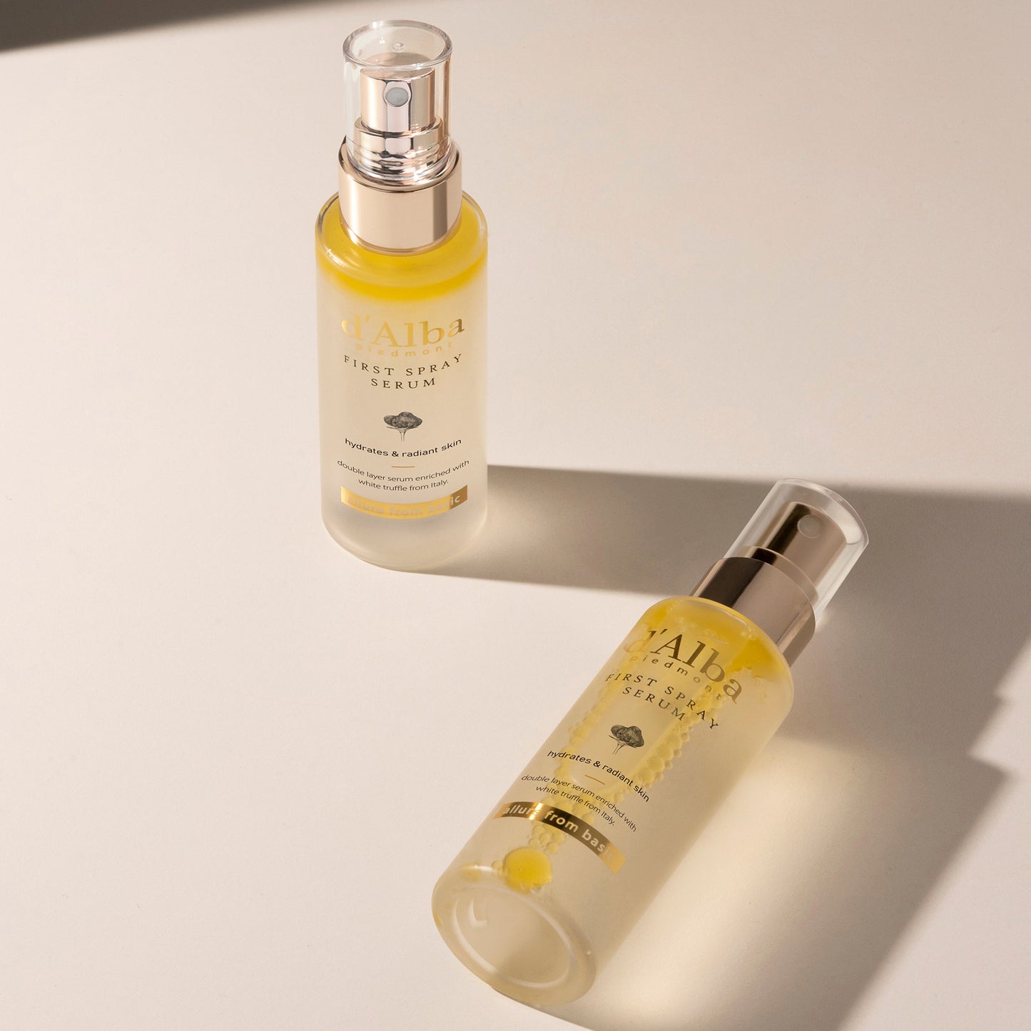 d'Alba First Spray Serum, 50ml (Aromatic Citrus Floral)