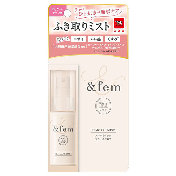 &fem Femcare Mist, 30ml (Aromatech Bloom)