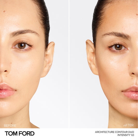 Tom Ford Beauty Architecture Soft Matte Contour Duo (Intensity One)
