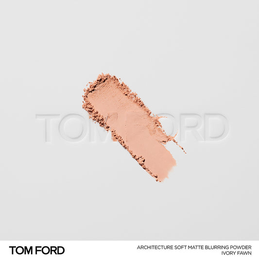 Tom Ford Beauty Architecture Soft Matte Blurring Powder (02 Ivory Fawn)