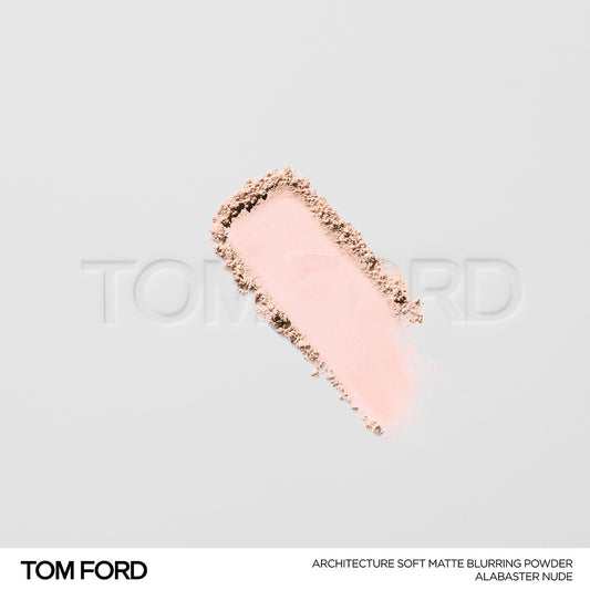 Tom Ford Beauty Architecture Soft Matte Blurring Powder (01 Alabaster Nude)