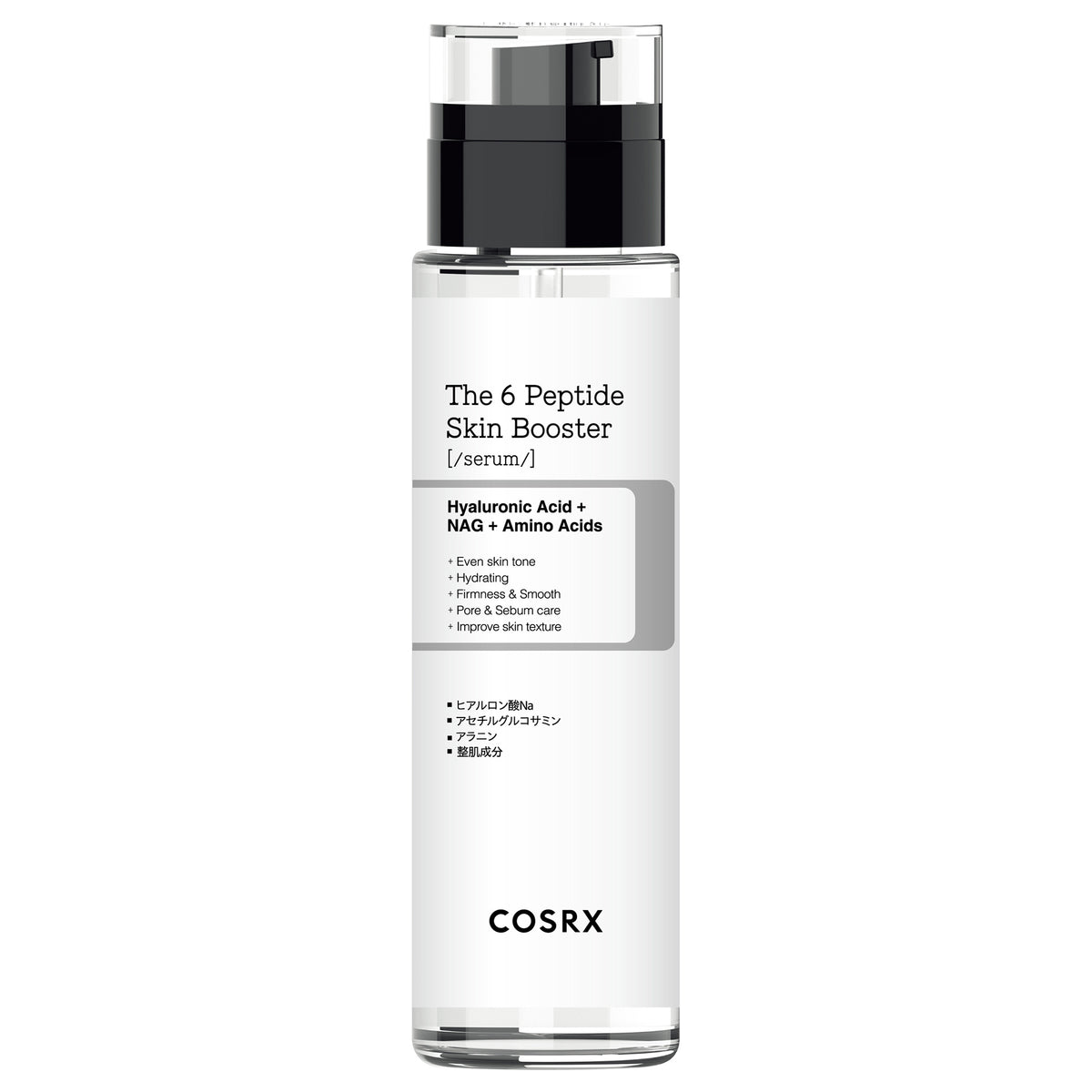 COSRX The 6 Peptide Skin Booster Serum, 150ml