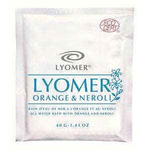 LYOMER Orange & Neroli (Orange & Neroli), 40g