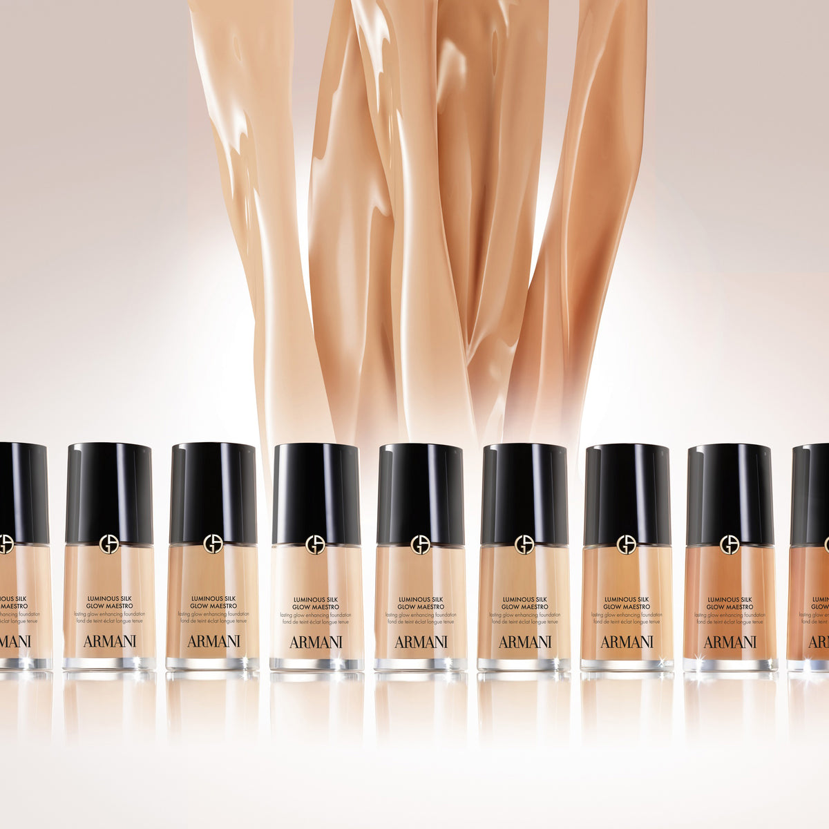 Armani Beauty Luminous Silk Glow Maestro (1.2)