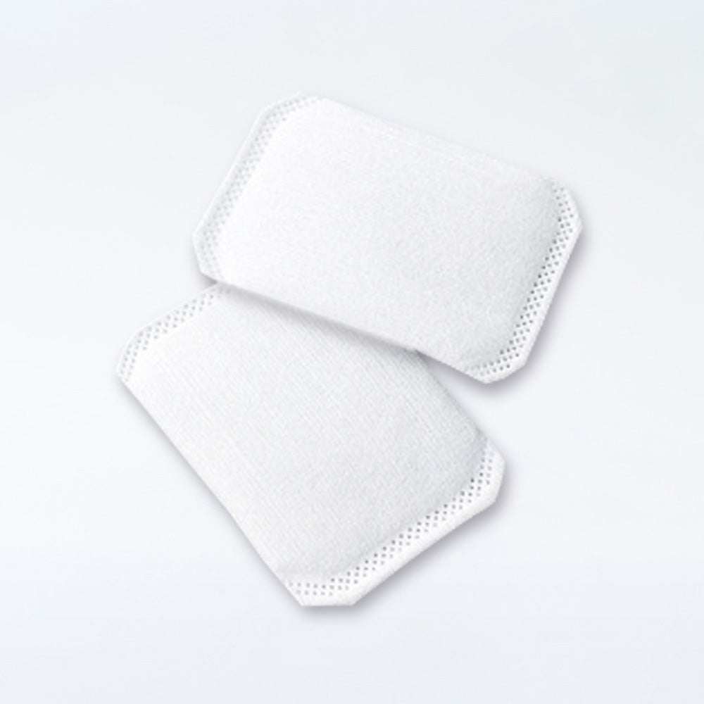 Naris Beauty Care Cotton Pads, 80 Pads