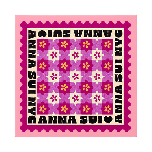 ANNA SUI 4 Color Palette Limited Edition (03)