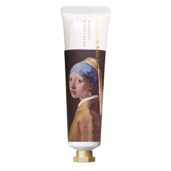Maison de MilleFee Masterpiece Hand Cream (06 Girl with a Pearl Earring), 30g