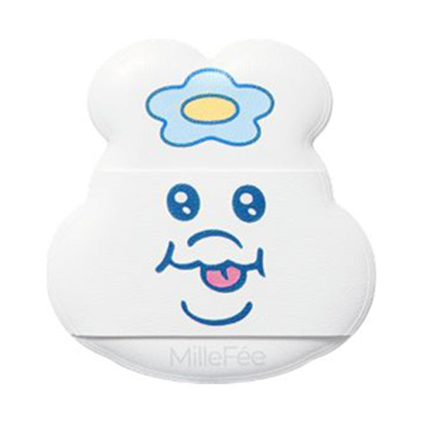 MilleFee Cushion Foundation Puff (P04 Npochamu), Set of 2