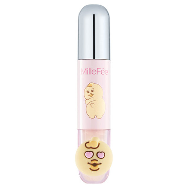 MilleFee Idol 2-in-1 Lip Tint (P10 Kimimaro)