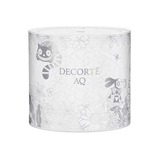COSME DECORTE AQ Bright Radiance Coffret III, 60g, 30g, 100ml, 100ml, 10g, 15ml