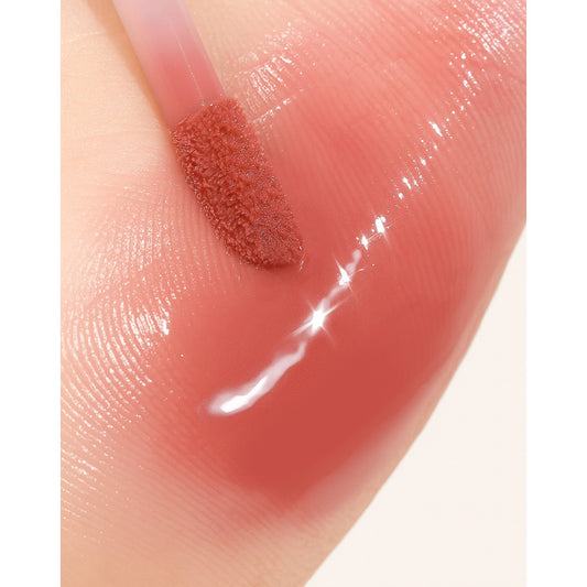 tiptoe Wish Glaze Tint (201 Toe Shoes Angel)