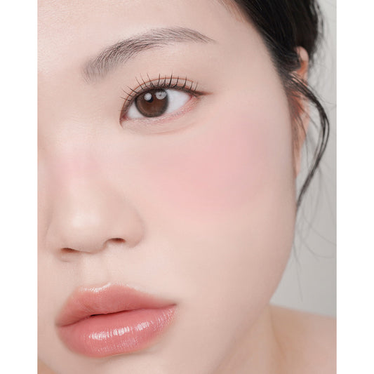tiptoe Blurry Purée Cheek (F06 Toe Shoes)
