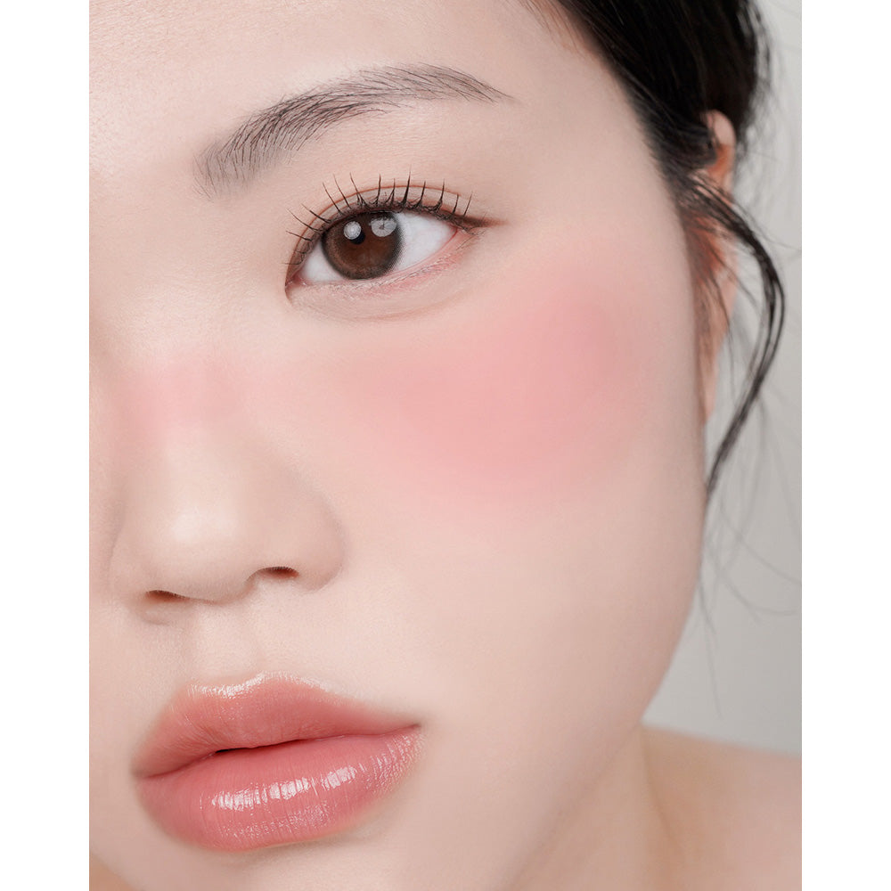 tiptoe Blurry Purée Cheek (Z05 Bloody Plum)