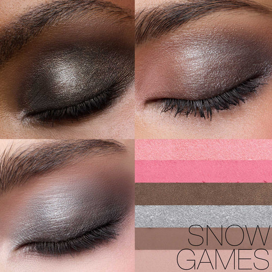 NARS Après-Ski Cheek & Eye Palette (06046 SNOW GAMES)