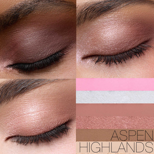 NARS Après-Ski Cheek & Eye Palette (06045 ASPEN HIGHLANDS)