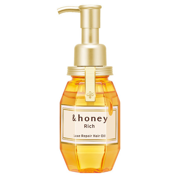 &honey Rich Luxe Repair Hair Oil 3.0, 100ml