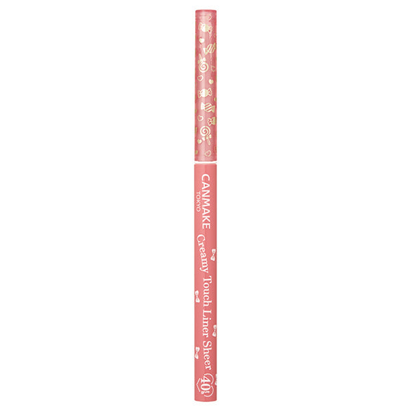 CANMAKE Creamy Touch Liner Sheer 40th Anniversary Limited Edition Cap