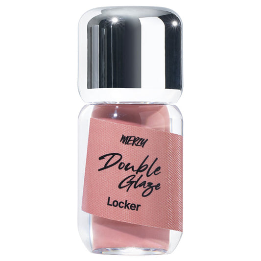 MERZY Double Glaze Lock Gloss (01)