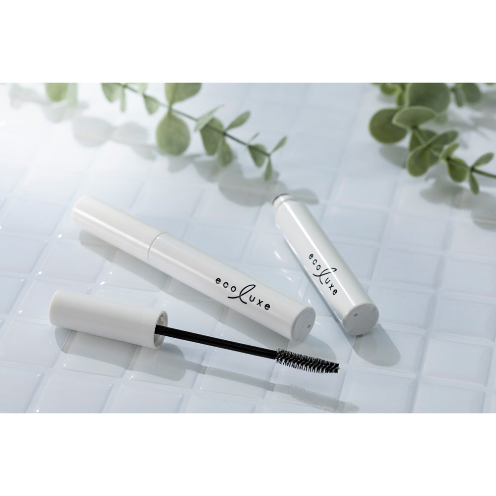 ecoluxe Eyelash Care Mascara (Black)