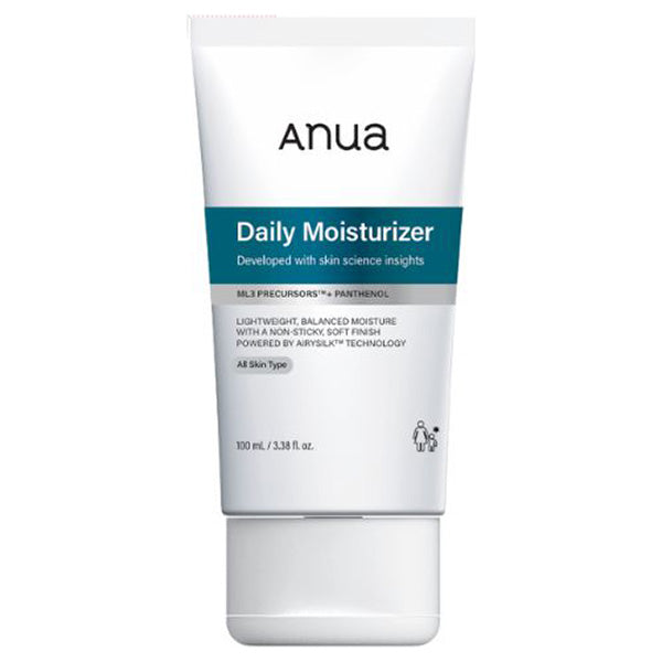Anua Barrier Reboot Daily Moisturizer, 100ml