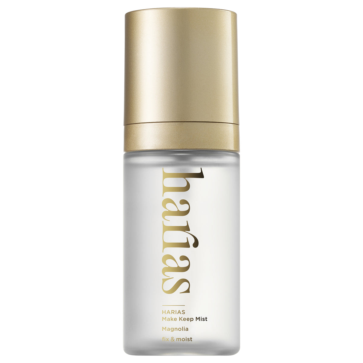 HARIAS Makeup Keep Mist (Magnolia), 40ml
