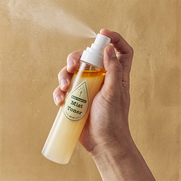 ATOUR Green Tangerine Mist Toner, 100ml