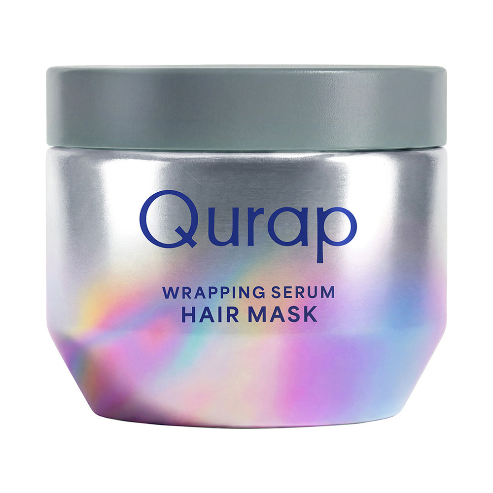 Qurap Wrapping Serum Hair Mask, 180g