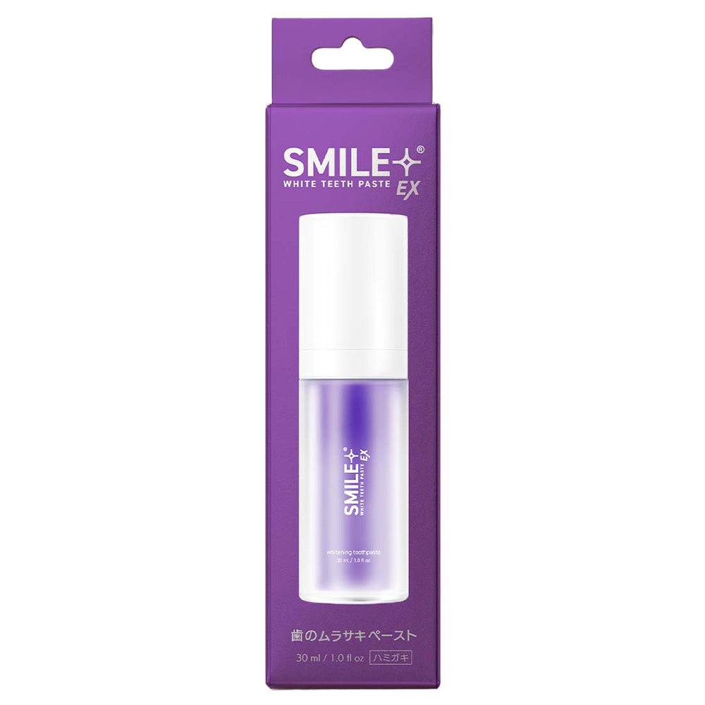 Smile Plus Whitening Toothpaste EX, 30ml