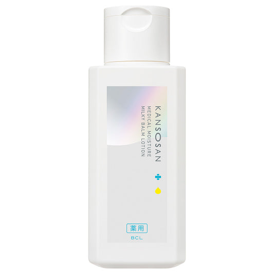 Kansosan Medicated Moisturizing Balm Lotion, 230ml