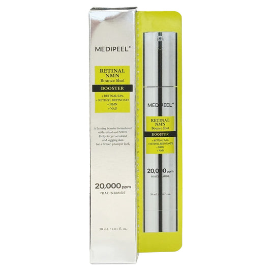 MEDI-PEEL Retinal NMN Bounce Shot Booster Serum, 30ml