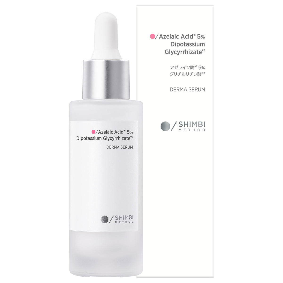 SHIMBI Derma Serum Azelaic Acid 5%, 30ml