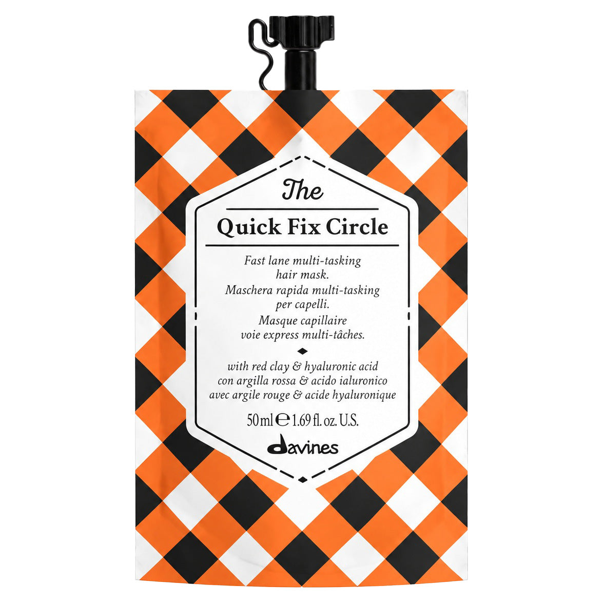 Davines Circle Chronicles Quick Fix Circle, 50ml