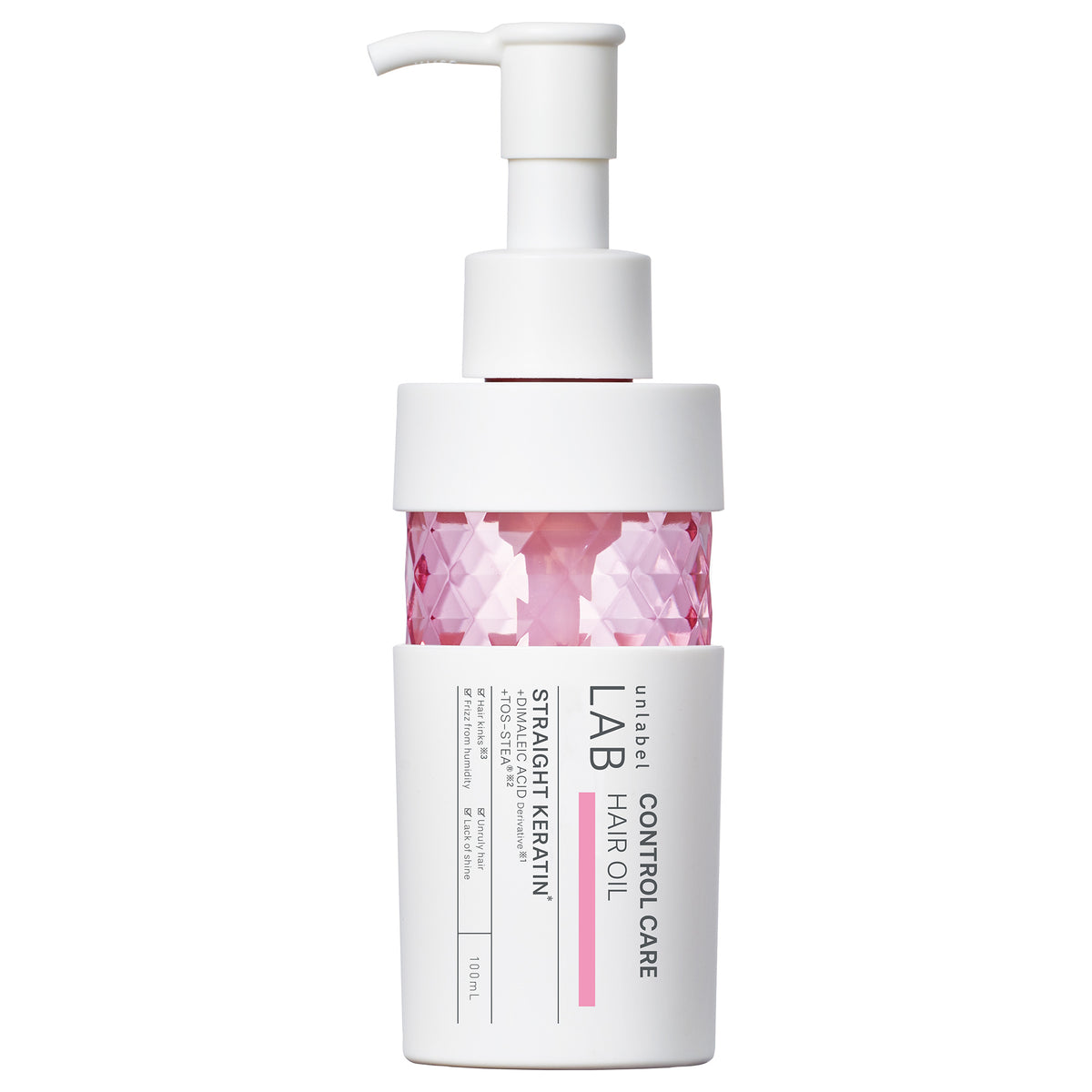 unlabel KR Control Hair Oil, 100ml