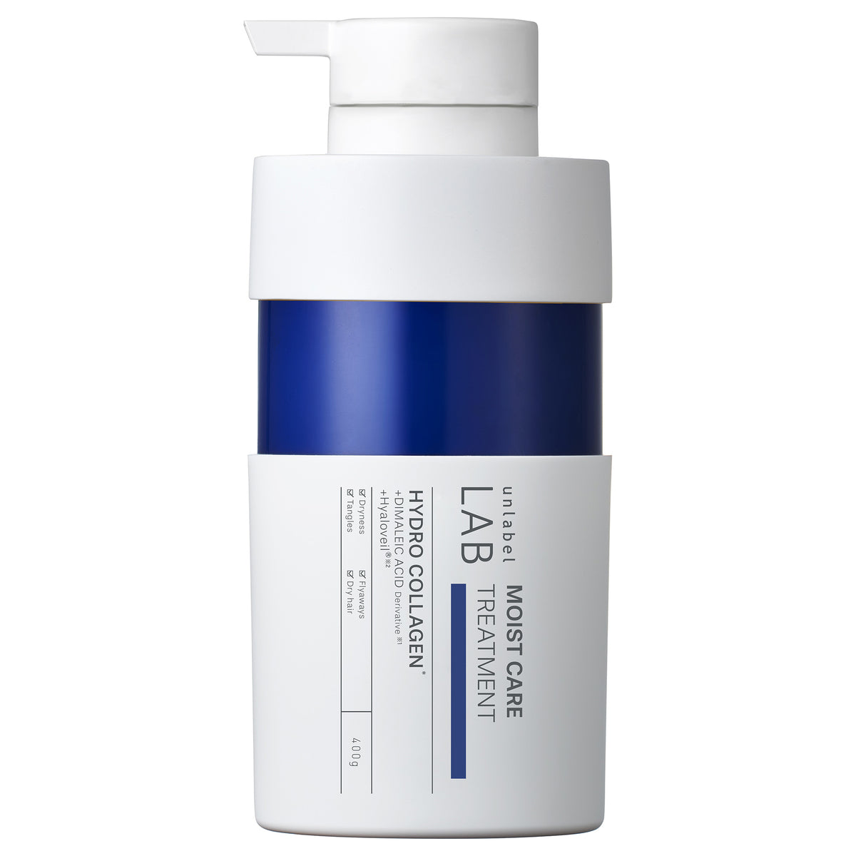 unlabel CO Moist Treatment, 400g