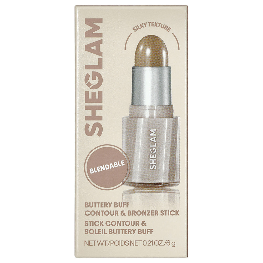 SHEGLAM Buttery Buff Contour Stick (Soft Tan)