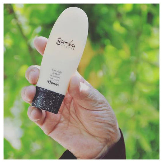 gamila secret Hand Cream, 50ml