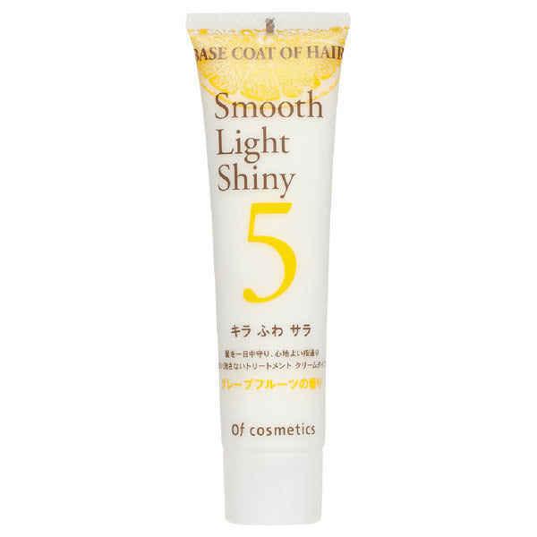Of cosmetics Base Coat of Hair 5, 35g (Soft, Grapefruit)
