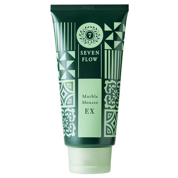 SEVEN FLOW Marble Mousse EX, 200g (Feminine and Gorgeous Fragrance)