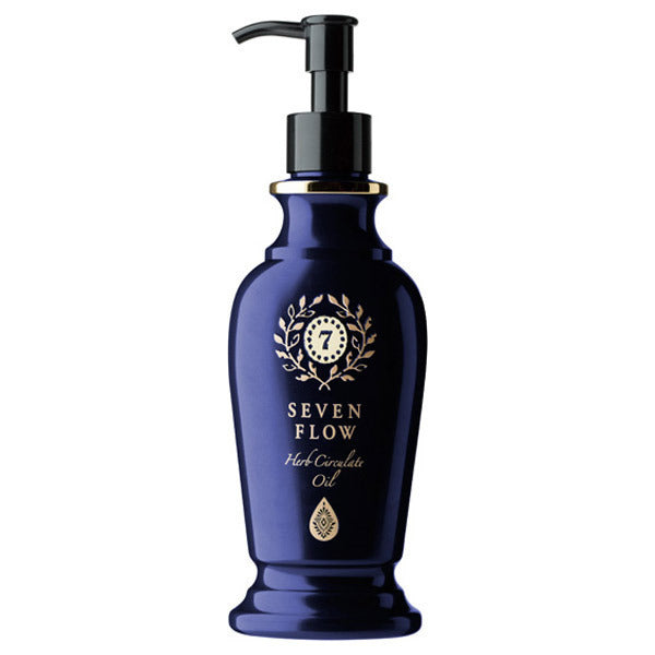 SEVEN FLOW Herb Circulate Oil 2021, 150ml (Healing Herb)