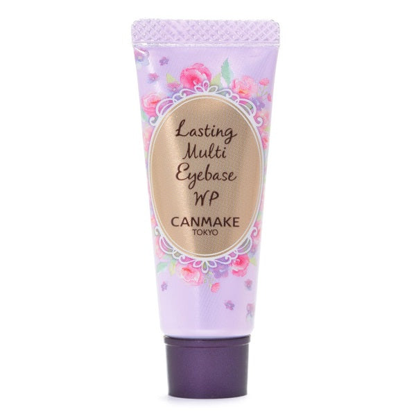 Canmake Lasting Multi Eye Base WP (01 Frosty Clear)