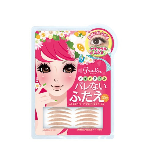 STYLE+NOBLE Plus de Oer Natural, 73g