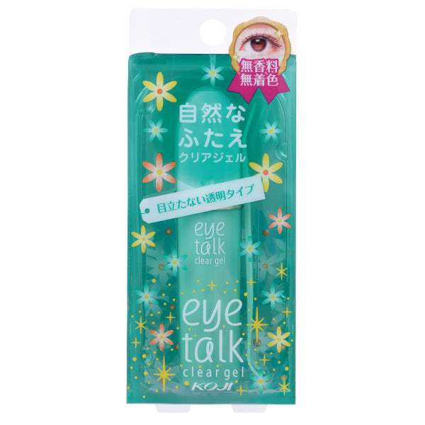 eye talk Clear Gel, 6ml
